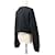 Dolce & Gabbana Dolce&Gabbana DG Logo Cropped Sweatshirt Schwarz  - Ansicht 5