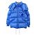 Chaqueta de Plumón Moncler LAMENTIN Azul