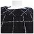 Vestido de mezcla de seda Chanel P49087W05505 Negro - vista 5