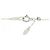 Autre Marque Collana in platino con diamanti PT900 PT850 Argento - vista 5