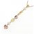 Bulgari Collana Bvlgari Allegra 750 Oro Giallo D'oro - vista 4