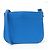 Borsa in pelle Loro Piana Blu - vista 3