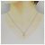 Autre Marque Collana in platino e diamanti Argento - vista 6