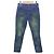 Timeless Chanel P55667V42007 Jeans Blu