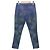 Timeless Chanel P55667V42007 Jeans Blu - vista 2