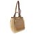 Borsa Max Mara Anita Marrone Beige - vista 2