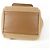 Borsa Max Mara Anita Marrone Beige - vista 4