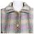 Timeless Completo due pezzi in tweed Chanel Multicolore - vista 4