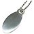 Tiffany & Co Tiffany&Co. Oval Tag Silberhalskette - Ansicht 5