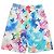 Short de algodón Monogram Louis Vuitton Multicolor