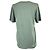 Autre Marque Camiseta de algodón orgánico PATOU Verde - vista 3