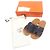 Hermès Sandali Shipre Denim Hermes Blu - vista 2