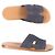 Hermès Sandali Shipre Denim Hermes Blu - vista 6