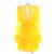 Conjunto de seda Gucci Amarelo - vista 3