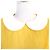 Conjunto de seda Gucci Amarelo - vista 4