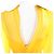 Conjunto de seda Gucci Amarelo - vista 5