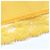 Conjunto de seda Gucci Amarelo - vista 7