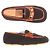 Mocassini in pelle Gucci Horsebit Marrone - vista 6