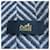 Hermès Sciarpa in cashmere Hermes Bianco Blu  - vista 8