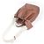 Borsa a tracolla 2way Louis Vuitton Maxi Noe Epi Marrone - vista 5