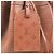 Borsa a tracolla 2way Louis Vuitton Maxi Noe Epi Marrone - vista 7