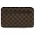 Clutch Louis Vuitton Saint Louis Damier Marrone