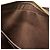 Clutch Louis Vuitton Saint Louis Damier Marrone - vista 8