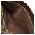 Clutch Louis Vuitton Saint Louis Damier Marrone - vista 9
