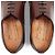 Autre Marque Scarpe Oxford in pelle Jalan Sriwijaya Marrone - vista 13