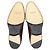 Autre Marque Scarpe Oxford in pelle Jalan Sriwijaya Marrone - vista 9