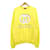 Gucci Sweatshirt Sweatshirt Gelb