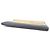Clutch Nino GM Lodge Canvas di Berluti Marrone Nero - vista 4
