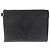 Borsa in pelle Berluti Nero