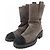 Timeless Botas Chanel G36749X54465 Castaño - vista 3