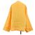 Chaqueta Chanel sin cuello Naranja - vista 2
