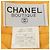 Chaqueta Chanel sin cuello Naranja - vista 5