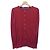 Autre Marque Conjunto de lana John Smedley Roja