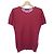 Autre Marque Conjunto de lana John Smedley Roja - vista 7