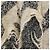 Pantalones Louis Vuitton Negro Beige - vista 8
