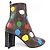 Botines Silhouette Line Louis Vuitton Castaño