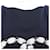 Chanel Top Blau Marineblau  - Ansicht 6