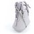 Maison Martin Margiela Borsa in pelle granulata Maison Margiela Porpora - vista 2