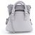 Maison Martin Margiela Borsa in pelle granulata Maison Margiela Porpora - vista 3