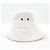 Cappello Louis Vuitton M7163M Bianco Beige - vista 3