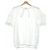 Top luxe Theory Blanco