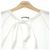 Top luxe Theory Blanco - vista 5