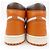 Autre Marque Sneakers Nike Jordan Bianco Arancione - vista 5
