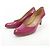 Décolleté Salvatore Ferragamo Rosa - vista 3