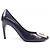Décolleté Roger Vivier Blu Blu navy
