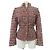 Chaqueta Chanel Roja